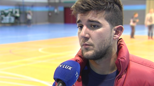 Filipe Costa - Players Sud Differdange 