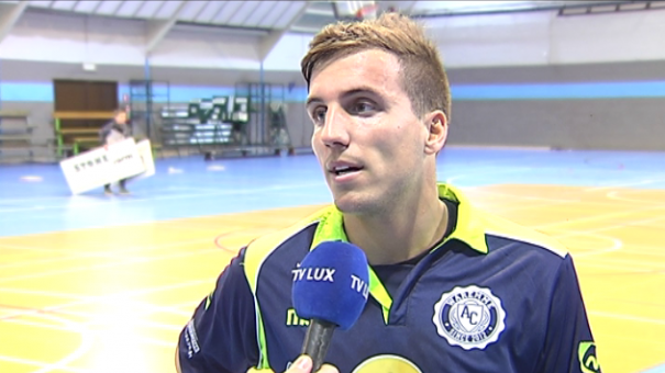 Kévin Cosalter - AC Waremme 