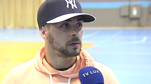 Michael Monteiro - Players Sud Differdange 