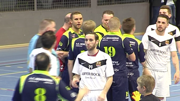 AC Waremme 3 - Players Sud Differdange 2 