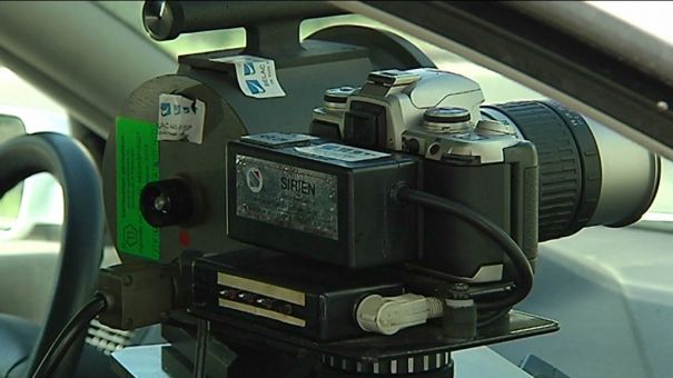 Province : action « Marathon contre la vitesse » 