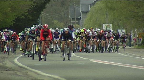 Cyclisme : 1ère étape de l'Ardenne Challenge