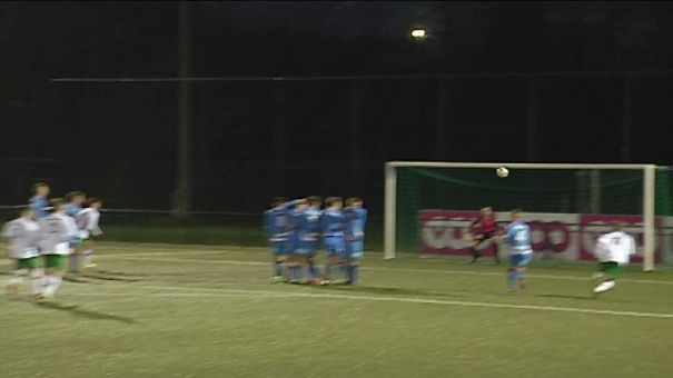 U21 : Virton - Lommel