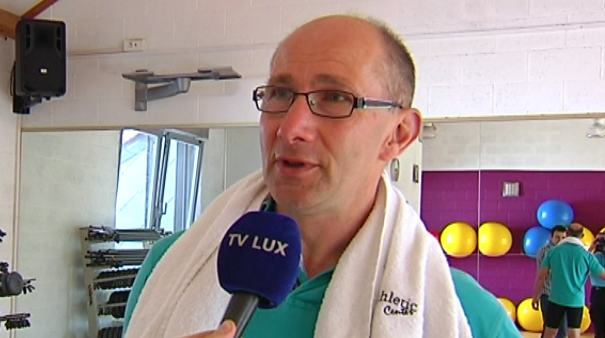 LesMills Grit Cardio - Dominique Marenne