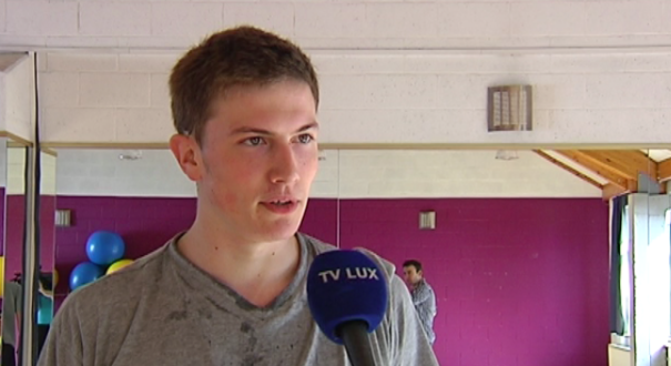 LesMills Grit Cardio - Matthieu Marenne