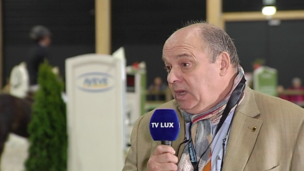 Jacques Fraselle invité de Lundi Sports (1/2)