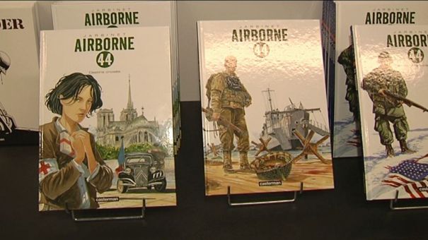 Bastogne: Airborne 44, le tome 5