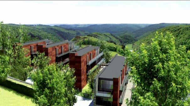 Rochehaut: un projet immobilier de standing