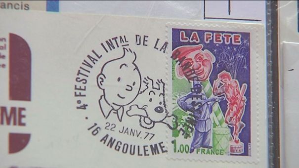 Saint-Mard: 50 ans de philatélie
