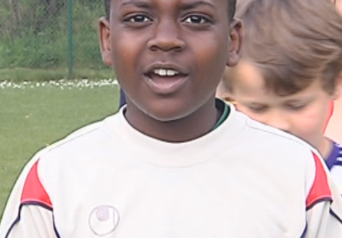 Alexander - Défi Foot U11 - Jeunesse Lorraine 