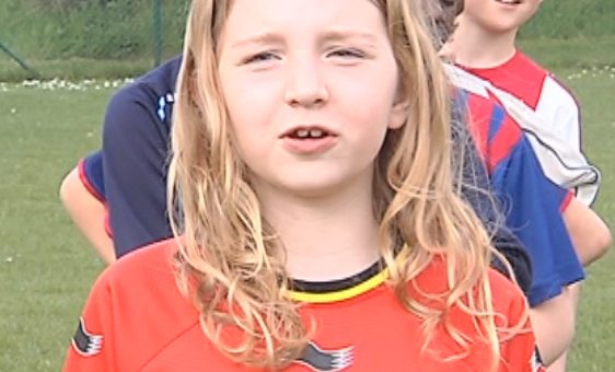 Liza - Défi Foot U11 - Jeunesse Lorraine 