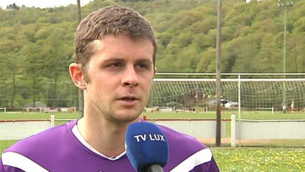 Kévin Bitaine - ROC Meix-devant-Virton 