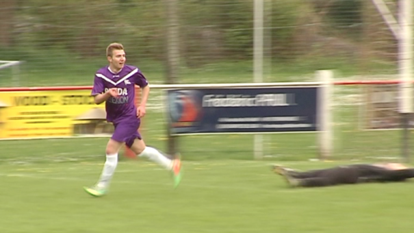 ROC La Roche - ROC Meix-devant-Virton 0-2