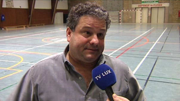 Luc Saive - MF Union Arlon 