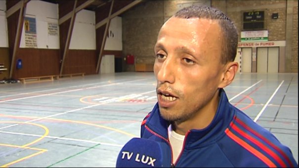 Mourad Lazaar - MF Union Arlon 