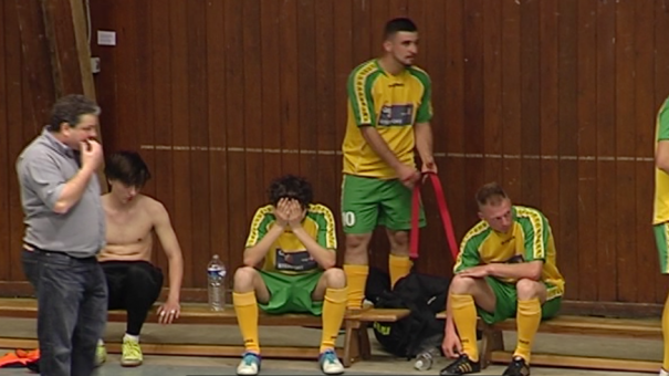 MF Union Arlon - Dolphins La Calamine 5-6