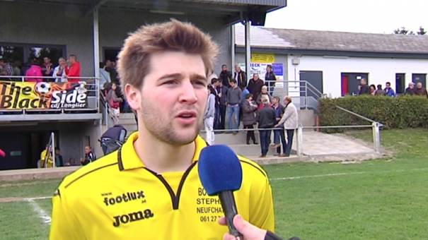 Web Bonus : Jérémie Bolle (Longlier)