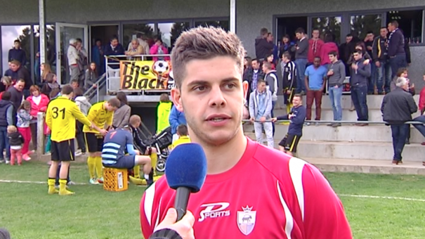 web Bonus : Jordan Feltesse (Bertrix)