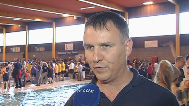 Kristof Gerearts - Swimming Team Tienen