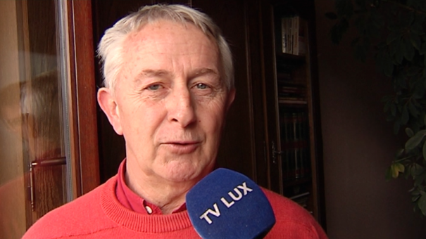 Edouard Dubru - Riverain de la Côte Saint-Roch à Houffalize 