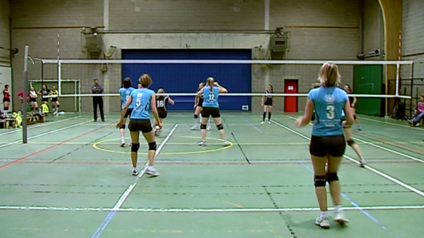 Volley : Houffalize VS Stabulois