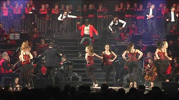 C'était « Montmartre » à Libramont 