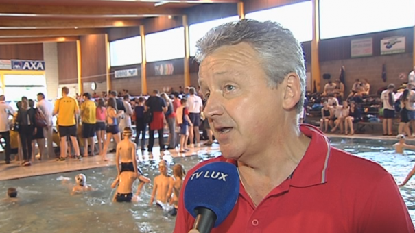 Philippe Thill - CN Bastogne - Président 