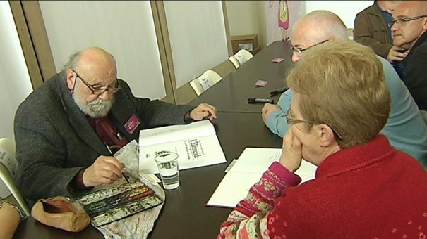 Des « Traits pour Bulles » à Saint-Hubert 