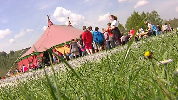 Saint-Hubert. Junior Trophy