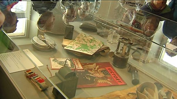 Latour : visite musée Baillet 