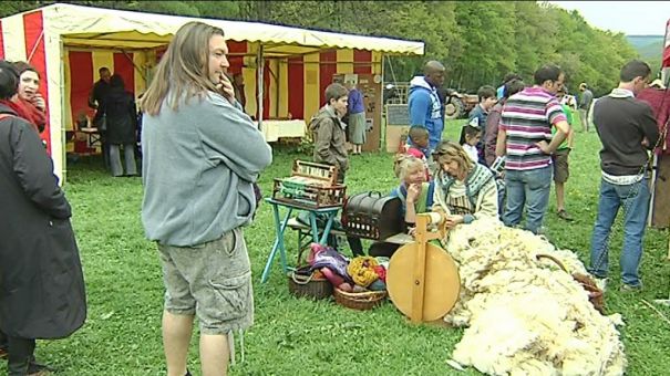 Amonines « A la croisée des Mondes » 