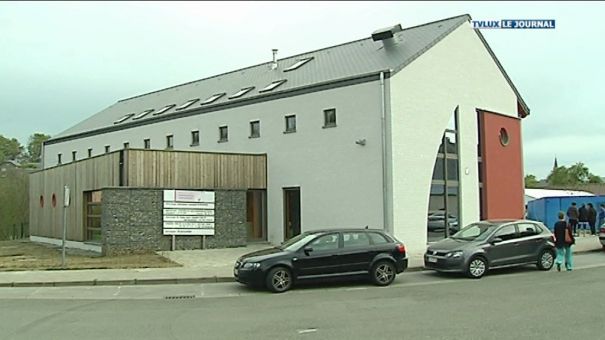 Petitvoir : nouvelle école communale 