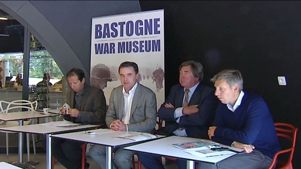 Bastogne : nouvelle fondation pour la Mémoire 
