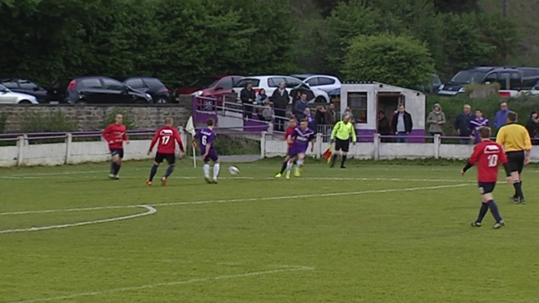 Football : TF P1 Meix VS Bastogne