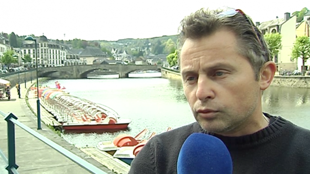 Alain Poncin - Organisateur d'événements à Bouillon. 