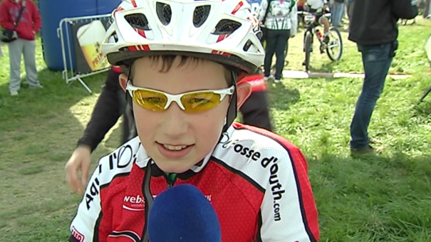 Noah lors du ROC d'Ardenne 2014 