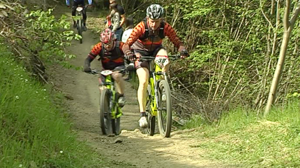 VTT : Roc d'Ardenne