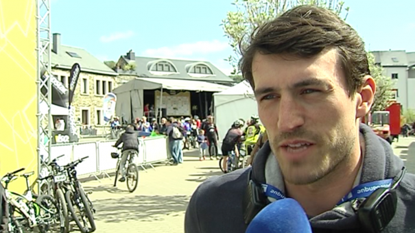 Samuel Serck - GOLAZO - Event Manager Roc d'Ardenne