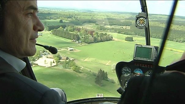 ELECTIONS 2014. Le CDH veut défendre la ruralité