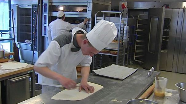 Libramont. Concours du meilleur boulanger