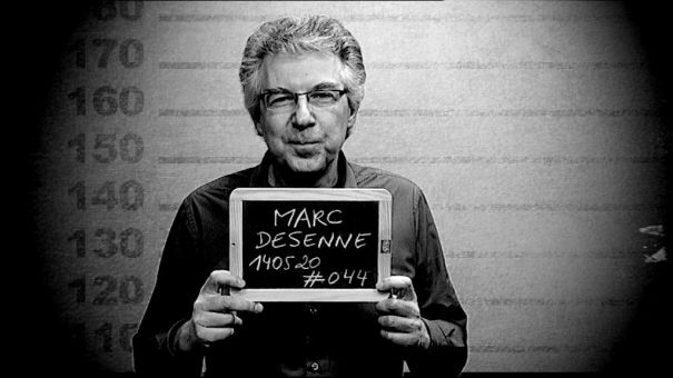 Marc DESENNE, réalisateur de « La passerelle »