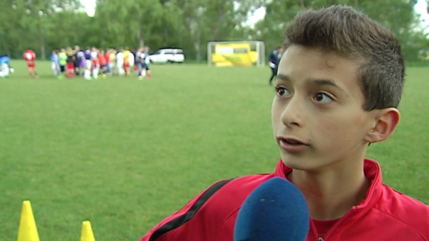 Raphaël - Jeunesse Lorraine U13 