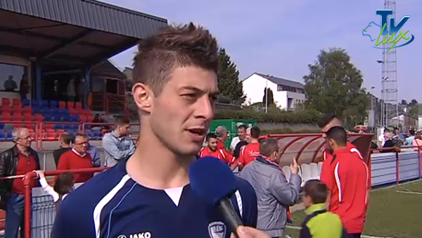 Amar Duracak - Jeunesse Lorraine 