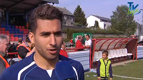 Walid Rafiki - Jeunesse Lorraine 