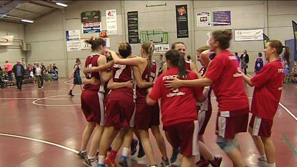 Basket. Libramont  Schaerbeek