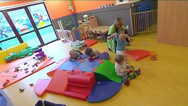 « Une ardeur d'enfance » grâce à l'Europe. 