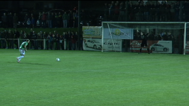 Les tirs au but de La Roche - Ethe