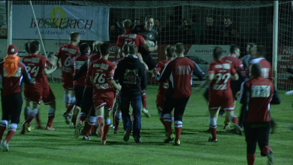 La Roche vs Ethe - Les moments forts de la finale de la Coupe! 