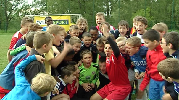 Défi Foot n°16 - Jeunesse Lorraine Arlonaise U13