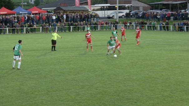 ROC Rochois vs RUS Ethe-Belmont - La résumé de la finale de la Coupe de la Province